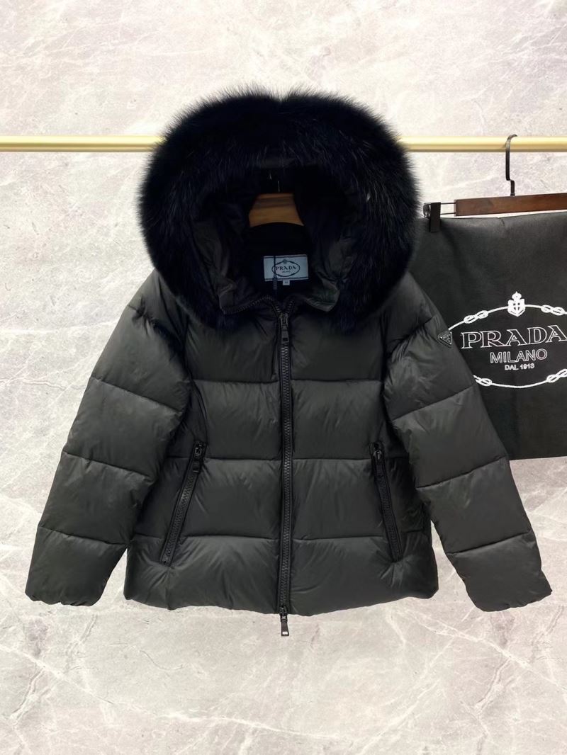 Prada Down Jackets